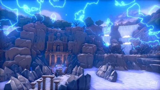 Ary and the Secret of Seasons — Screenshots