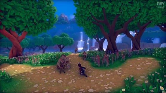 Ary and the Secret of Seasons — Screenshots