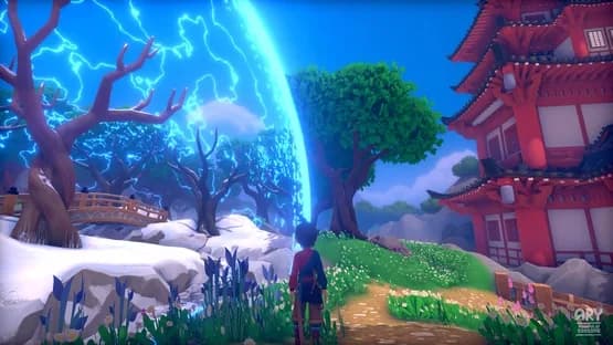 Ary and the Secret of Seasons — Screenshots