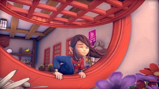 Ary and the Secret of Seasons — Screenshots