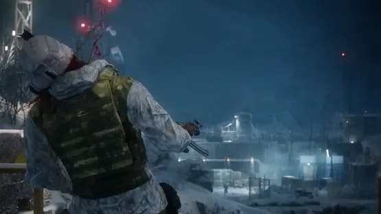 Sniper Ghost Warrior Contracts — Screenshoty