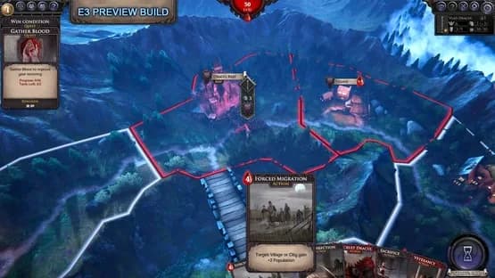 Immortal Realms: Vampire Wars — Screenshoty
