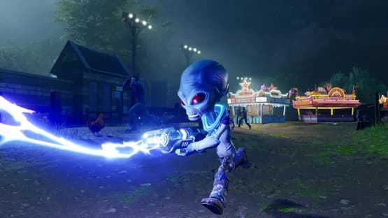 Destroy All Humans! — Screenshoty