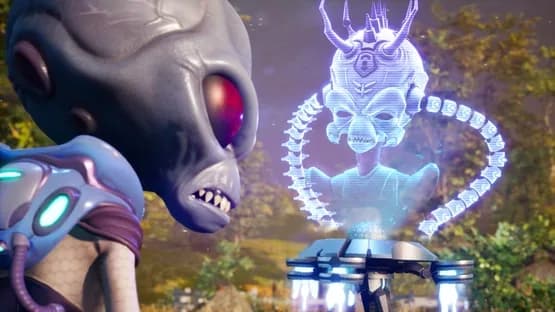 Destroy All Humans! — Screenshoty