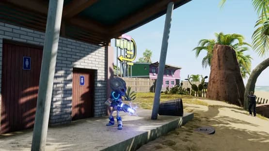 Destroy All Humans! — Screenshoty