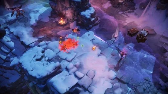 Darksiders Genesis — Screenshoty