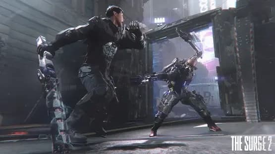 The Surge 2 — Screenshoty