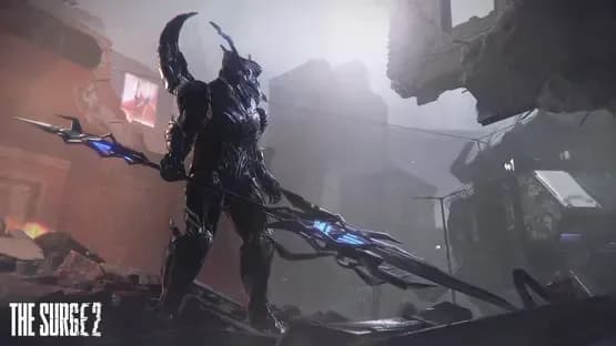The Surge 2 — Screenshoty