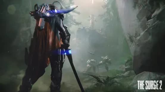 The Surge 2 — Screenshoty