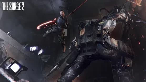 The Surge 2 — Screenshoty