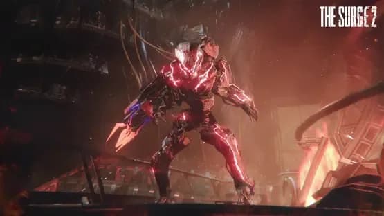 The Surge 2 — Screenshoty