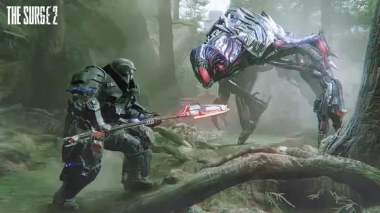 The Surge 2 — Screenshoty