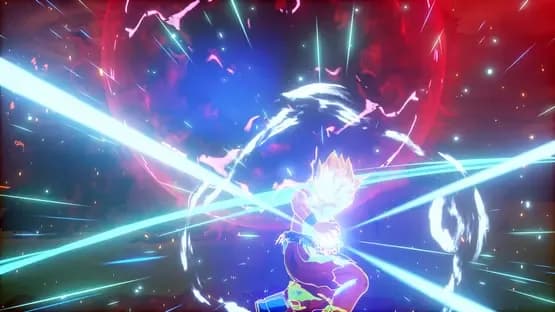 Dragon Ball Z: Kakarot — Screenshoty