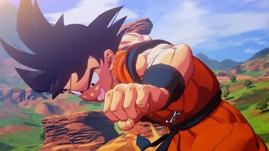 Dragon Ball Z: Kakarot — Screenshoty