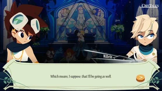 Cris Tales — Screenshoty