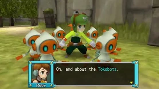 Tokobot — Screenshots