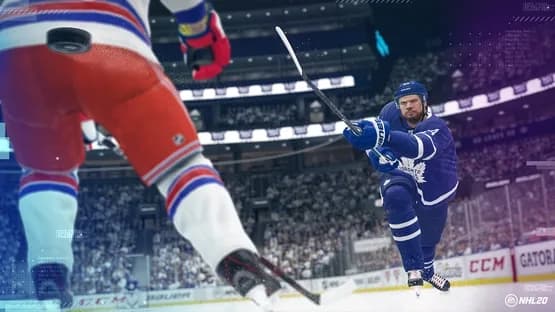 NHL 20 — Screenshoty