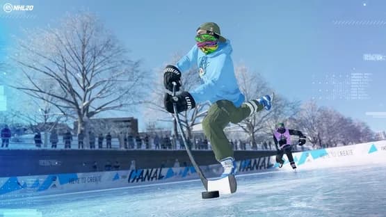NHL 20 — Screenshoty