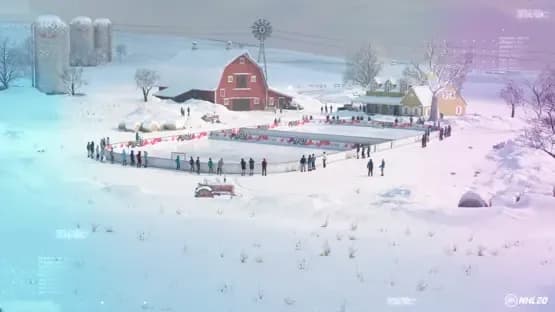 NHL 20 — Screenshoty
