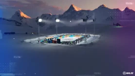 NHL 20 — Screenshoty