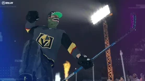 NHL 20 — Screenshoty
