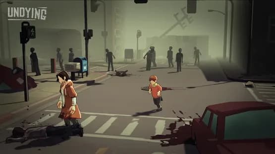 Undying — Screenshoty