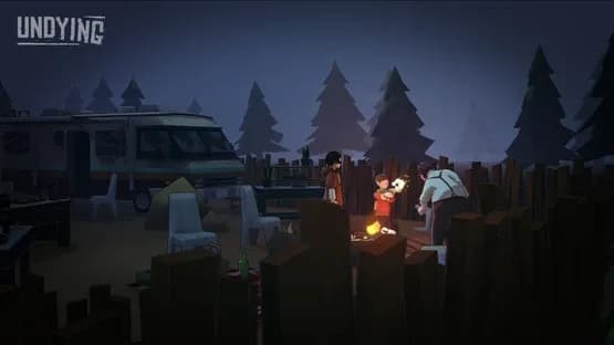 Undying — Screenshoty