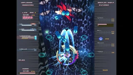 HellSinker — Screenshoty