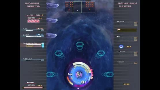 HellSinker — Screenshoty