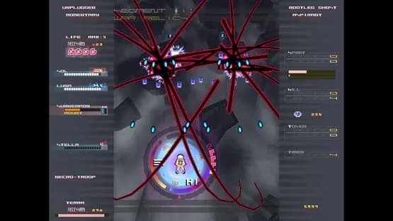 HellSinker — Screenshoty