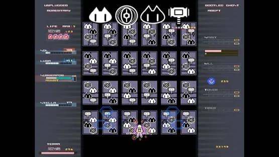 HellSinker — Screenshoty