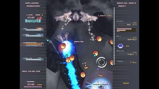 HellSinker — Screenshoty