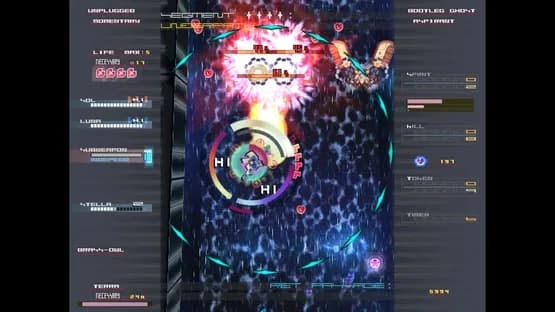 HellSinker — Screenshoty