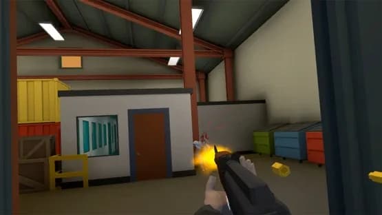 Fast and Low — Screenshoty