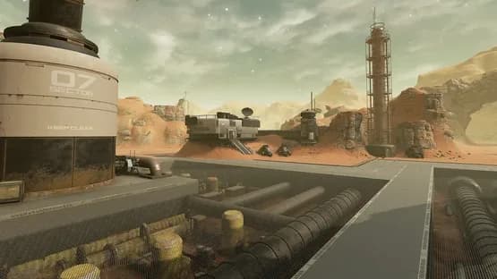 ExoTanks MOBA — Screenshoty