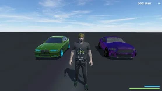 Kyle Simulator — Screenshoty