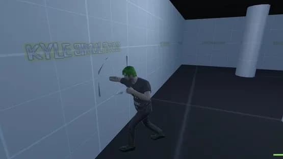 Kyle Simulator — Screenshoty