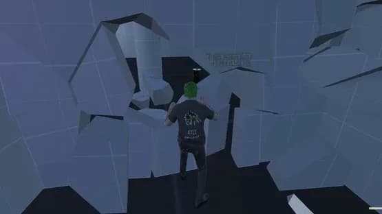 Kyle Simulator — Screenshoty
