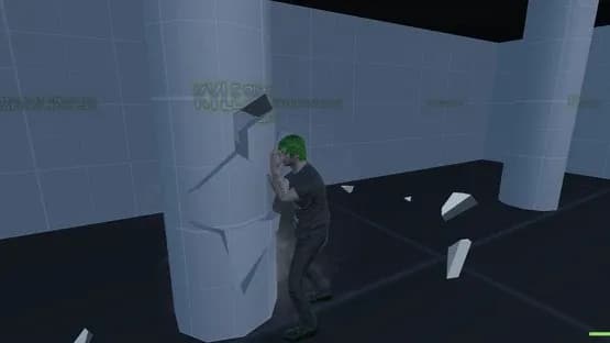Kyle Simulator — Screenshoty