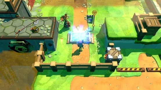 Yooka-Laylee and the Impossible Lair — Screenshoty