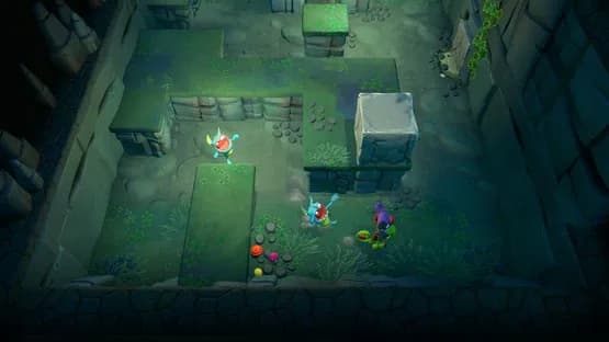 Yooka-Laylee and the Impossible Lair — Screenshoty