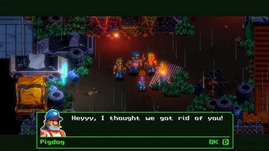 Jack Move — Screenshots