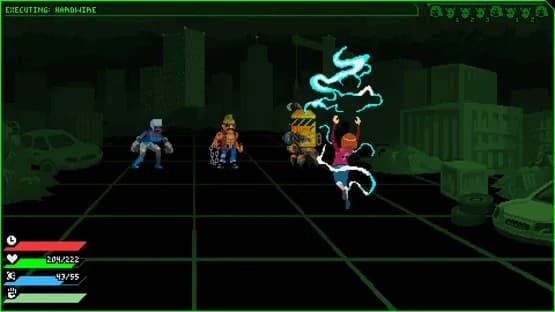 Jack Move — Screenshots