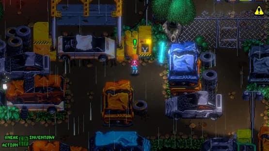Jack Move — Screenshots