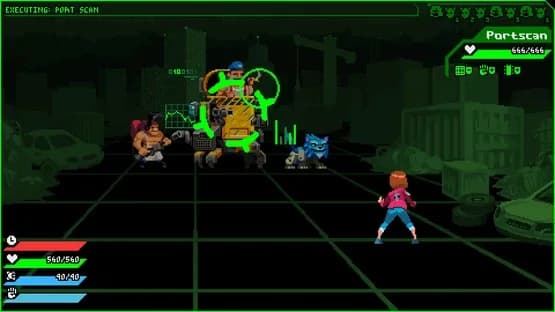 Jack Move — Screenshots