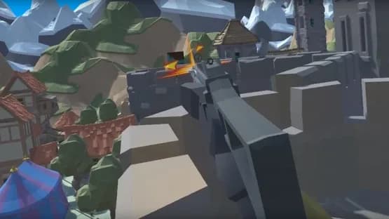 Time Travelling Navy Seal Ninja Warrior — Screenshots