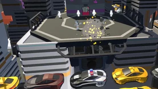 Time Travelling Navy Seal Ninja Warrior — Screenshots