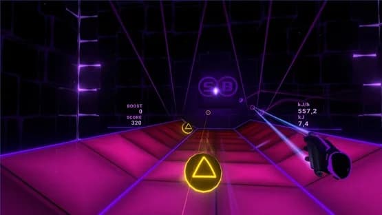 Song Beater: Quite My Tempo! — Screenshoty