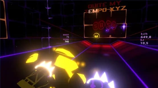 Song Beater: Quite My Tempo! — Screenshoty