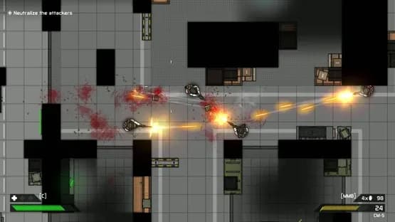 WarForwards — Screenshots